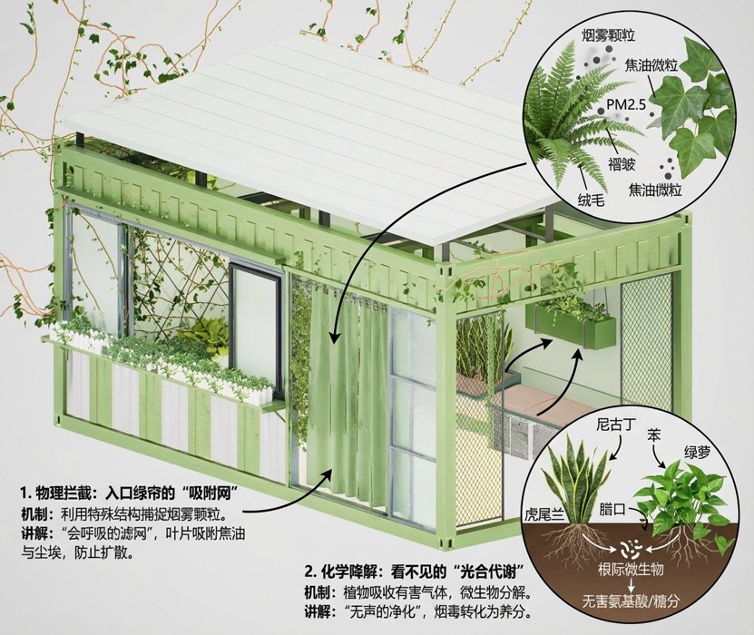 物理与化学过滤