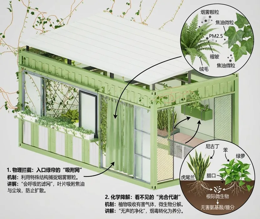 物理与化学过滤