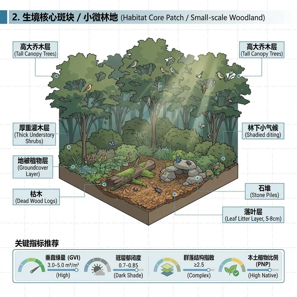 雨水花园设计依据二