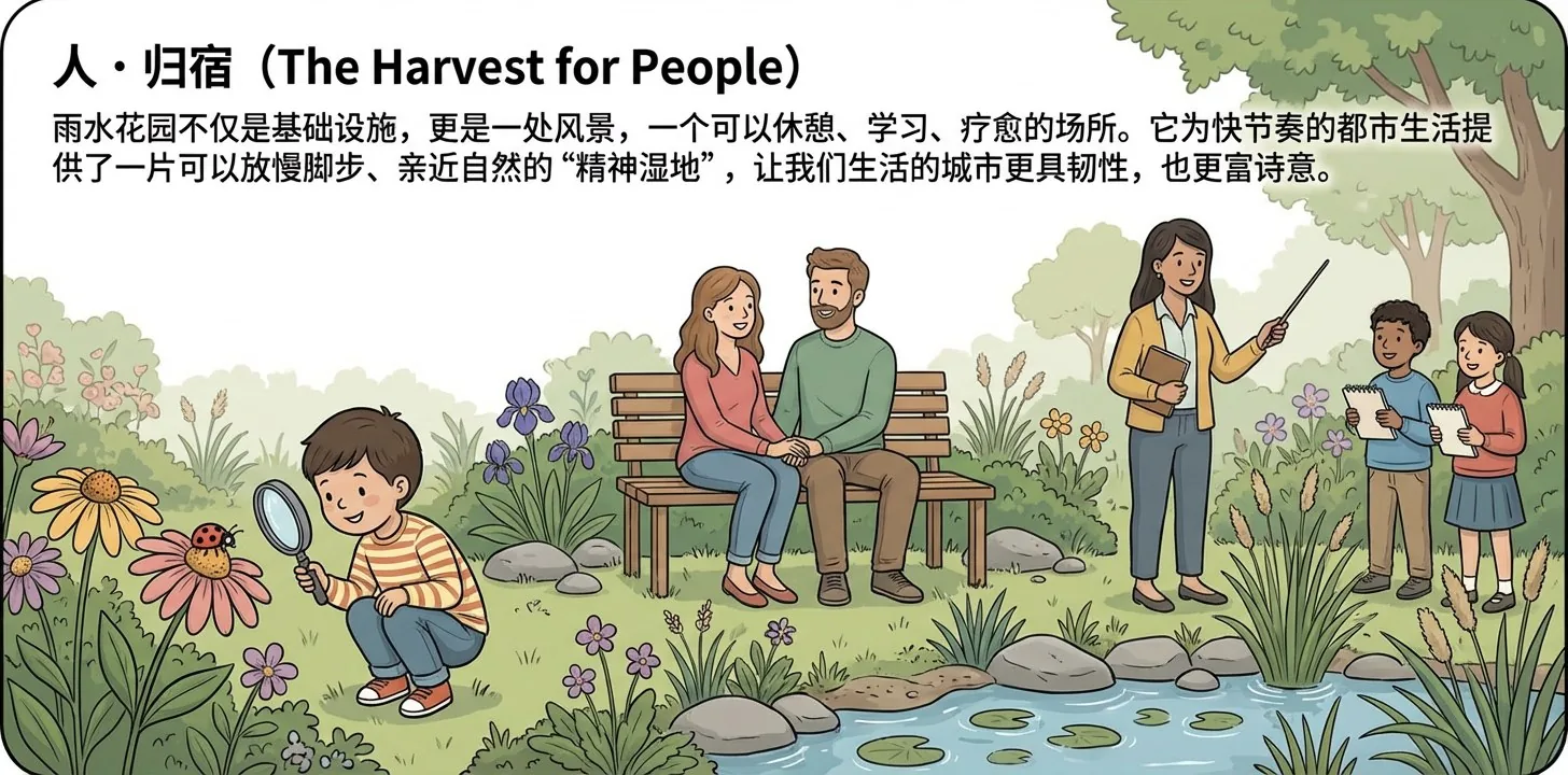 人群活动分析图