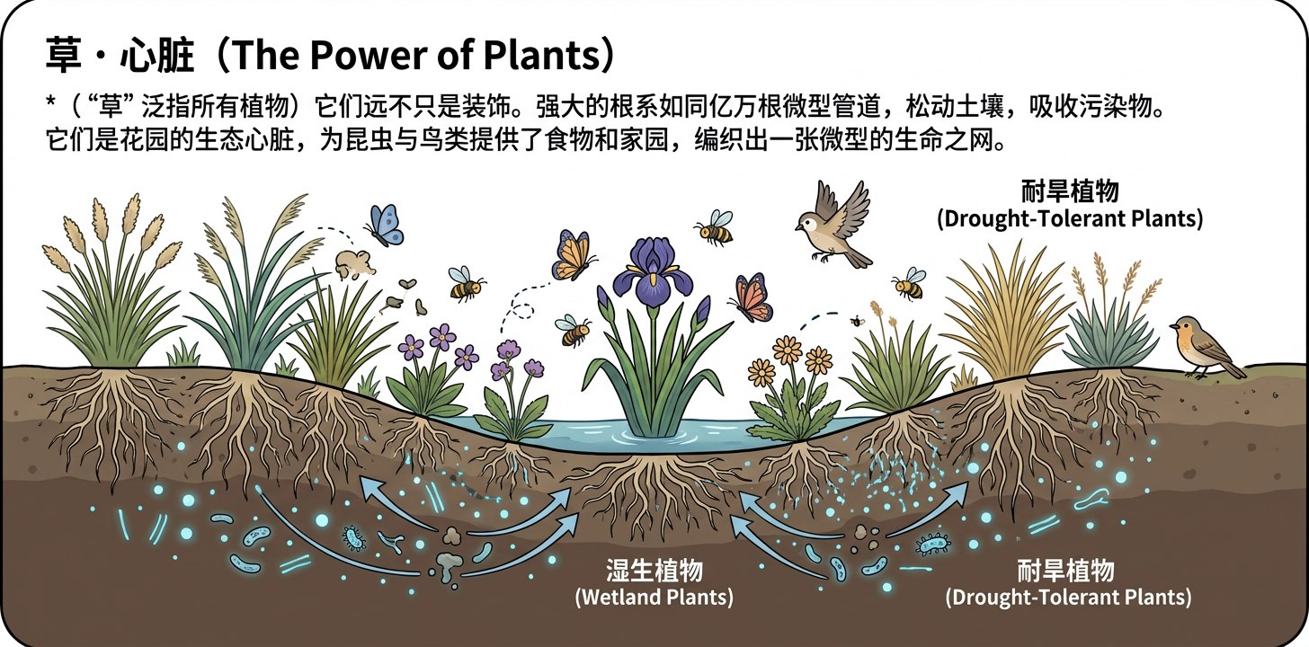 植物群落分析图