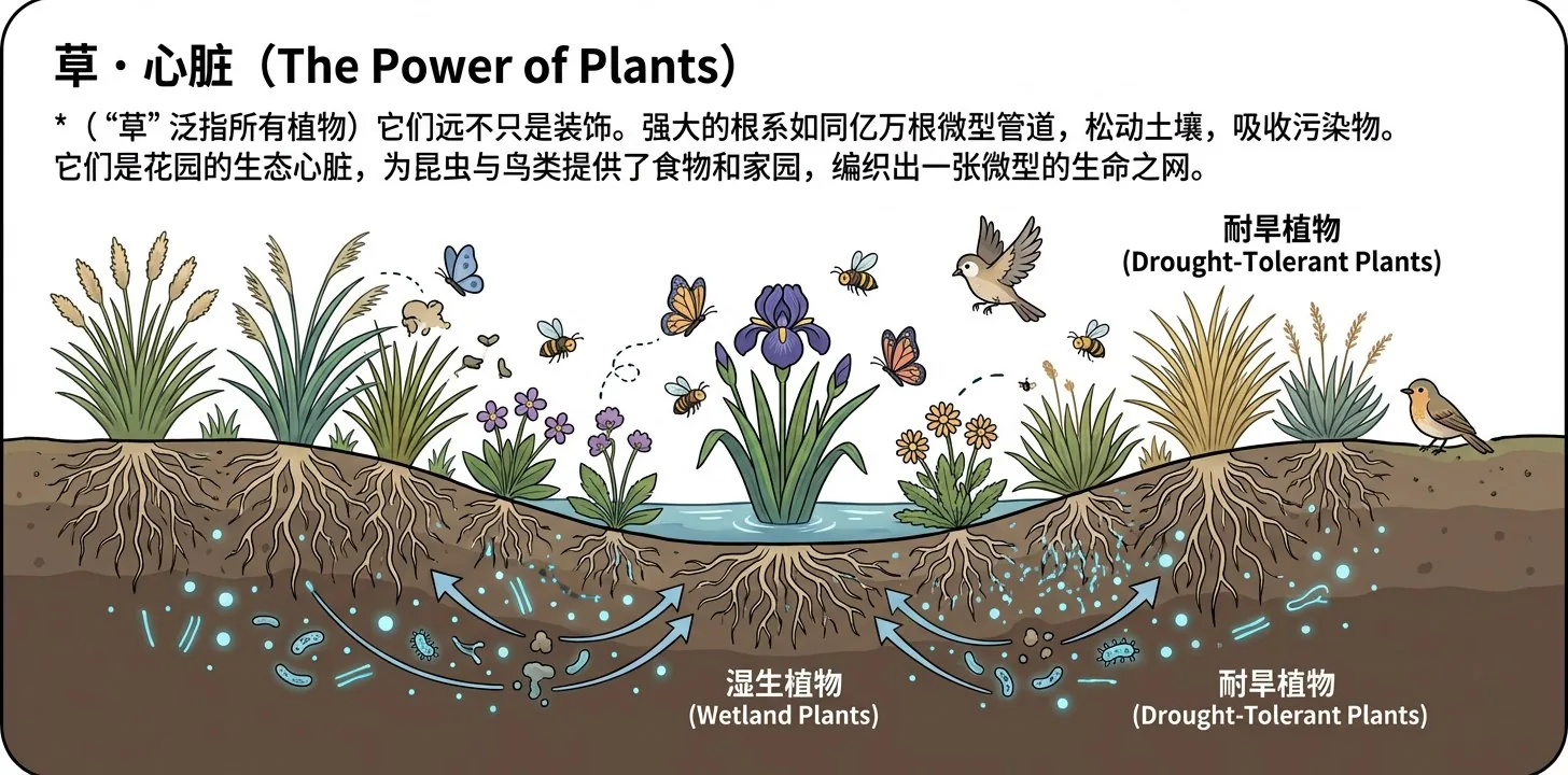 植物群落分析图