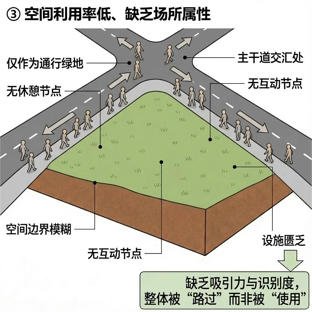场地问题分析三
