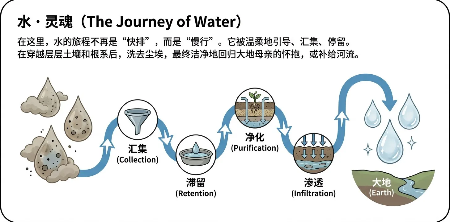 水的旅程分析图