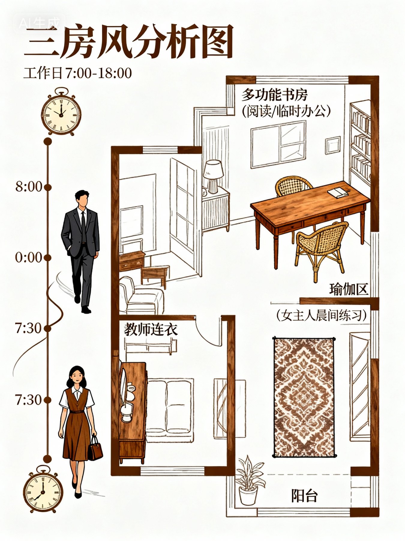 住宅空间图二